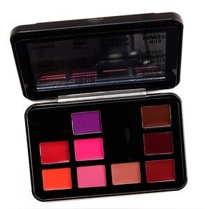 Mac Cosmetics x Jeremy Scott NEW Lipstick Palette